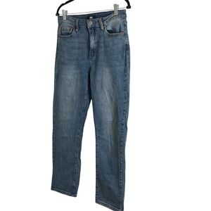 I&M Black Label Straight leg High-rise size 9